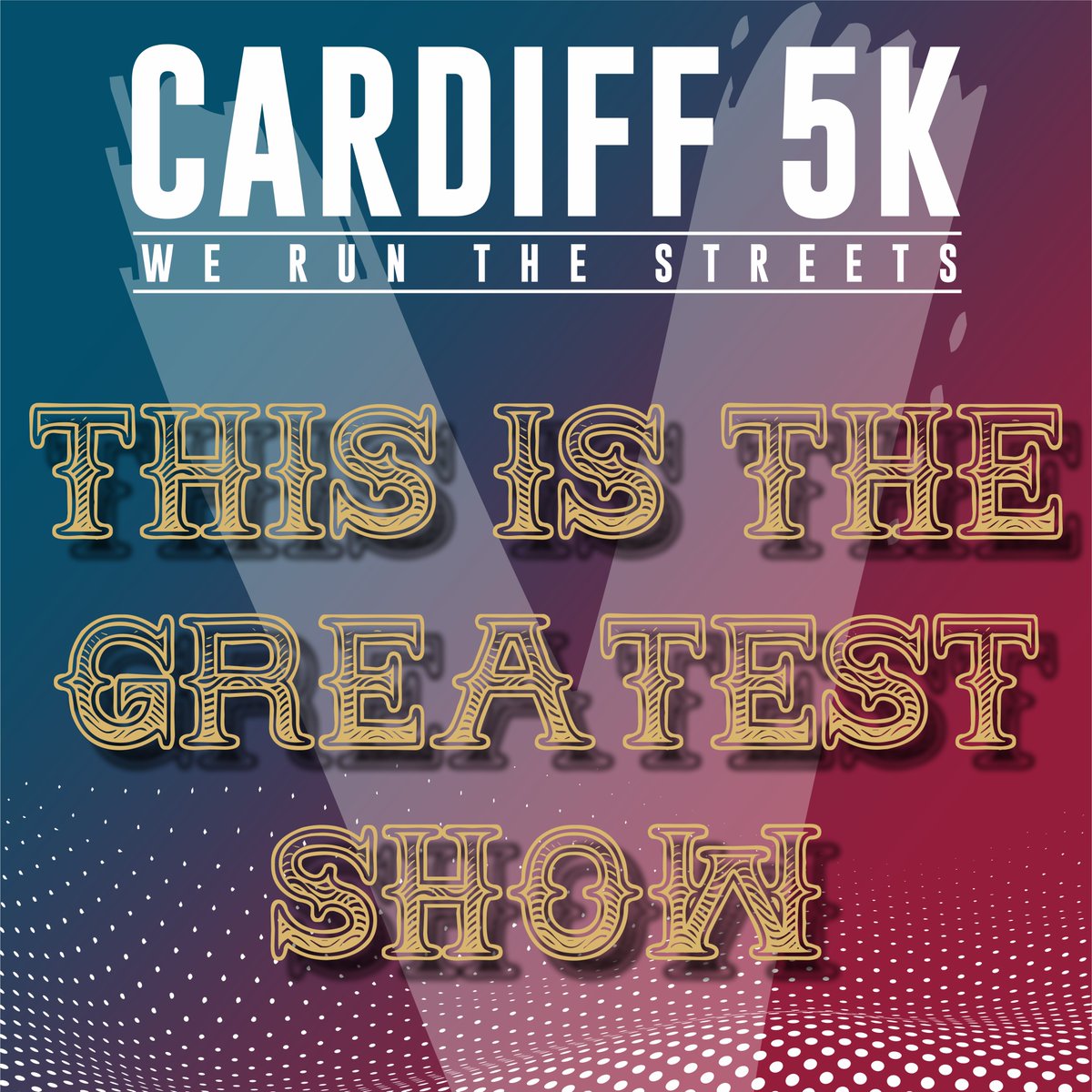 2024 @Cardiff5K 🏴󠁧󠁢󠁷󠁬󠁳󠁿 This is the Greatest Show ! See You Sunday 5th May 🔥 Pre Event Entertaiment 🎪 6.45pm Its Much More Than Just a Race👌We Run The Streets🏁@WelshAthletics @FeetInMotionAce @CardiffTimes @EventsNWales @AllWalesSport @Sportin_Wales @WyburnWayne @Cardifftweeter