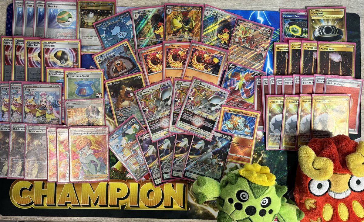 Worlds heist completed ✅😭
Managed to get fist place at the Köln Cup today which gave me the 18 Points I was missing 🔥
Thanks so much to <a href="/AlfredoDevars/">Alfredo Devars</a> for having my back big time today 🙏🏻
Also thanks to <a href="/dustin_1209/">Dustin</a> for supporting me during the heist
See you all in Hawaii 🌺