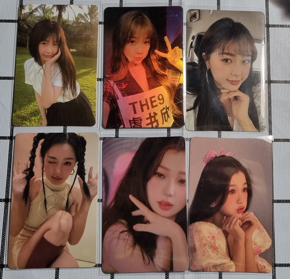 KakndHan's tweet photo. รูปจากอัลบั้มของซินซิน
ใบละ 200 รวมส่งค่า
#ตลาดนัดอวี๋ซูซิน https://t.co/xlcQoHOMK9