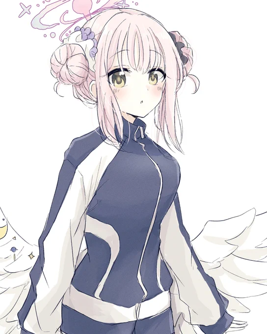 ミカ。 