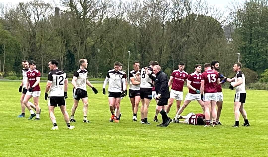 FT Score @KilkennyCLG Senior Football County Semi Final Mullinavat 0-05 Dicksboro 1-08 Well done to our lads & hard luck to @GAAMullinavat