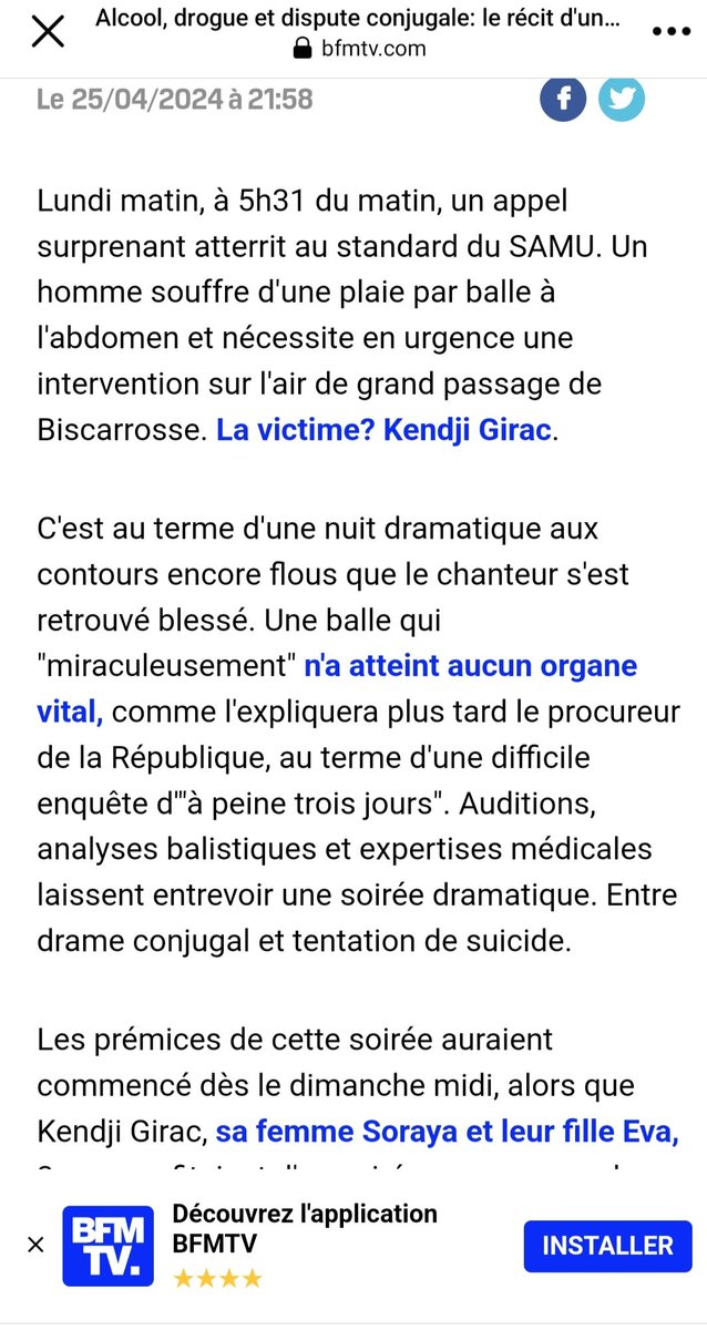 Juli_Anne77's tweet photo. Cet article est une catastrophe. Je ne parle pas du contenu mais de l'écriture  : pléonasme, termes inadéquats...j'ai mis juste un extrait mais rien ne va dans cet article.
N'importe qui peut-être journaliste en fait. https://t.co/lQjDp4mx1y