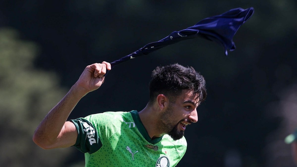 SE Palmeiras tweet media