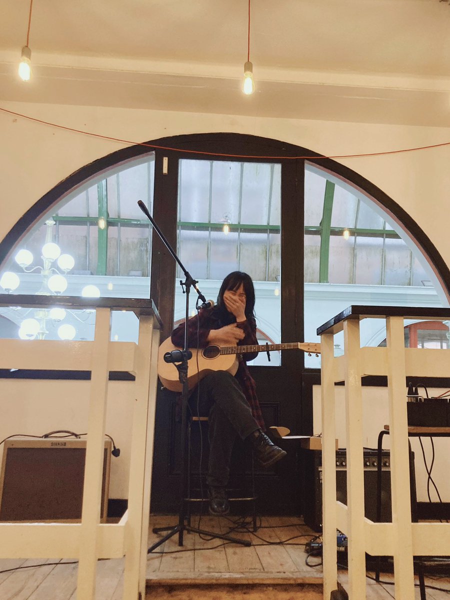 what a joy it was to play at <a href="/Tilt_Brum/">Tilt</a> 🌿

thank you @si_paton for inviting me to play at <a href="/thnkngntthnkng/">Thinking/Not Thinking + Don't Mind Control</a>, to everyone who came and to Robin, Kenny (the musician) and Abs for being lovely people (who did amazing sets) 💗 

📷: @Quitter_k and Kenny Shi