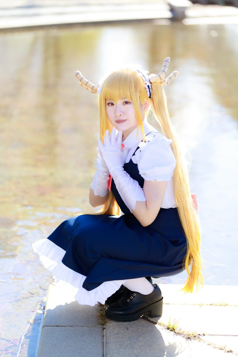 Cosplay

小林さんちのメイドラゴン
トール🐉

 #リバモ