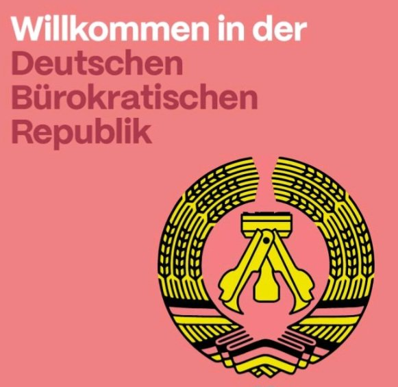 Sind Sie auch  sehr ZUFRIEDEN, wie die
#AMPELdesGRAUENS ihre gemeinsame ZIELVORGABE
'BÜROKRATIEABBAU' so vorbildlich erreicht hat ??
Frage:
Hat die #AMPEL etwa auch hier GELOGEN ??