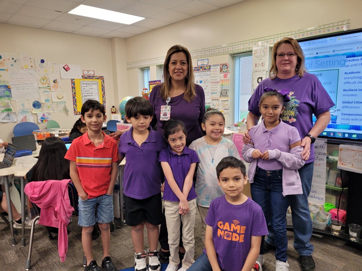 Sam Houston Elem. tweet media