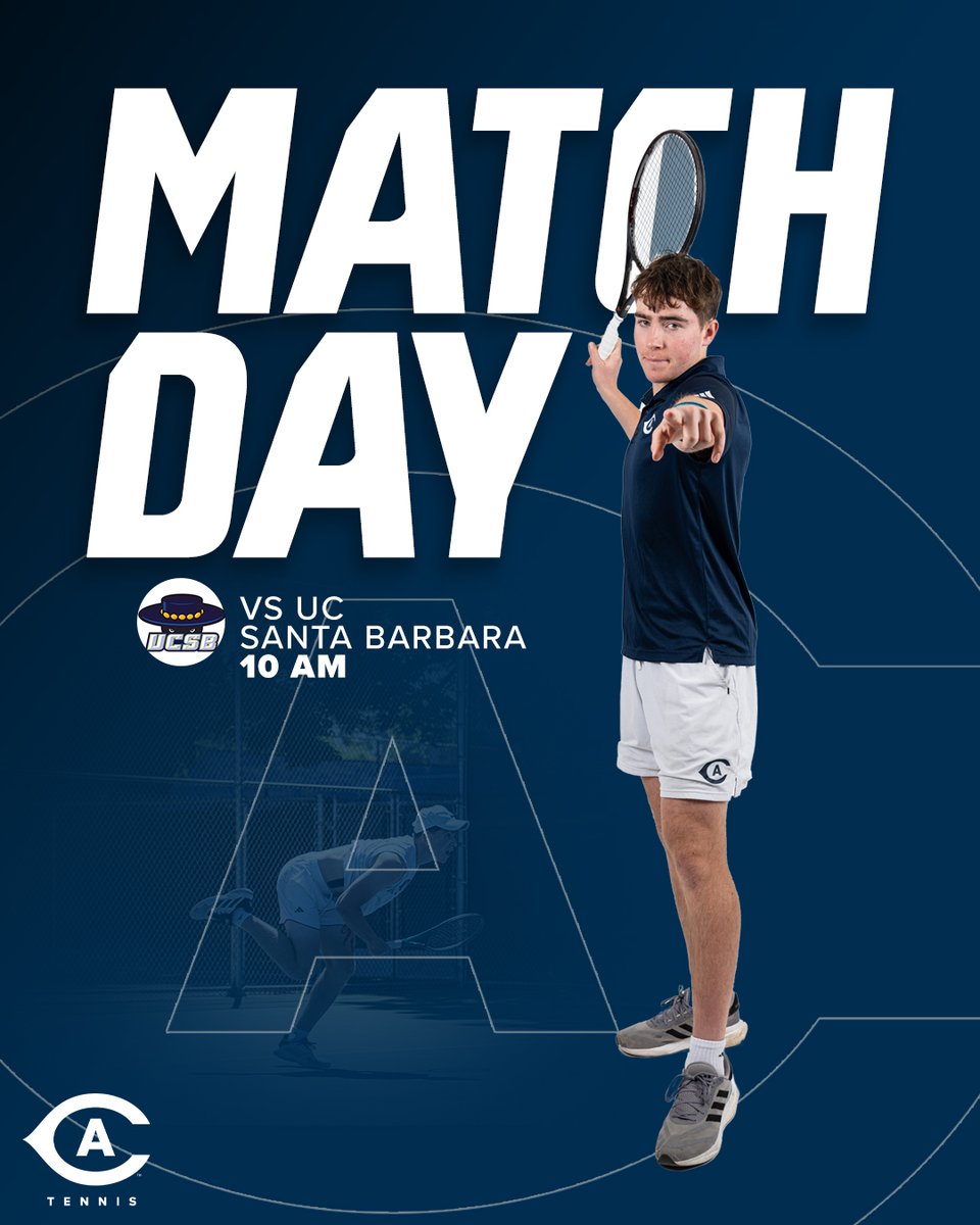 Semifinals... LETS GO 👊 The Aggies will take on the no. 1 seed UC Santa Barbara today at 10 AM in their quest for the Big West Championship title! #GoAgs