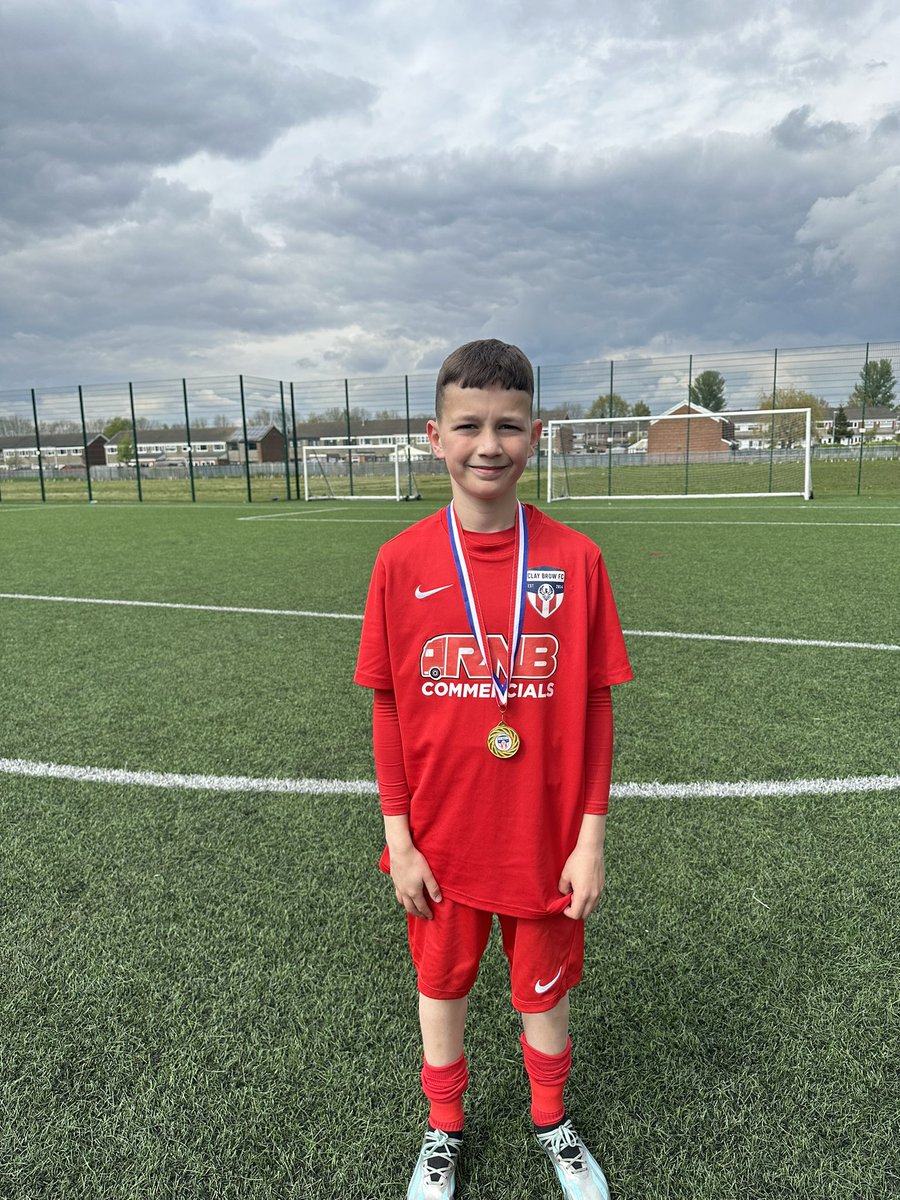 Always a cracking game against <a href="/widnesjfc/">Ian Ross</a> U11 whites. Great set of lads &amp; coaches 👍🏻🤝🏻

Was nice for r lads to get their 1st win after the 5 time of asking against them. 

Class football on from sides tho. 

Well done Tommy in CB led from the back &amp; was class at the back 💪🏻👏🏻⚽️🏅