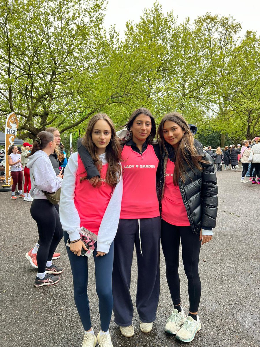 Francis Holland Regentโs Park (@fhsregentspark) on Twitter photo Amazing #FHSSpirit in action from our pupils, staff and parents today <a href="/LadyGardenFnd/">THE LADY GARDEN FOUNDATION</a> Family Challenge in Battersea Park. Well done to everyone for supporting such an important cause ๐โโ๏ธ๐โณ Amazing #FHSSpirit in action from our pupils, staff and parents today <a href="/LadyGardenFnd/">THE LADY GARDEN FOUNDATION</a> Family Challenge in Battersea Park. Well done to everyone for supporting such an important cause ๐โโ๏ธ๐โณ