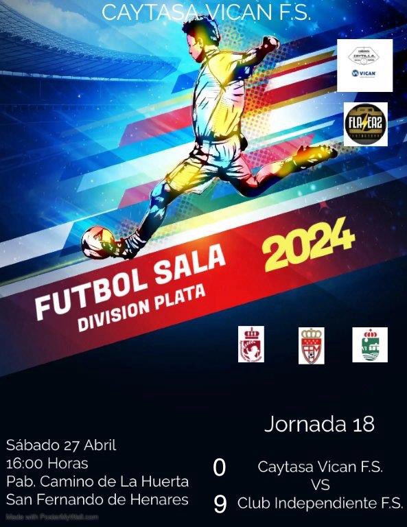 <a href="/CaytasaVicanFS/">Caytasa Vican F.S.</a> 🤔🤔🤔