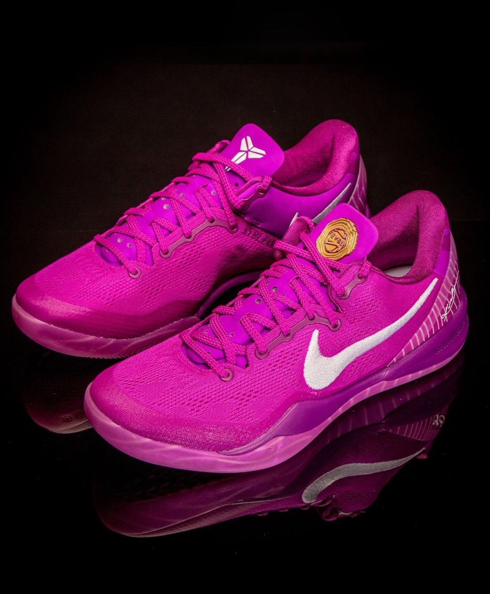 Nike Kobe 8 “EYBL” (2024) 🔮