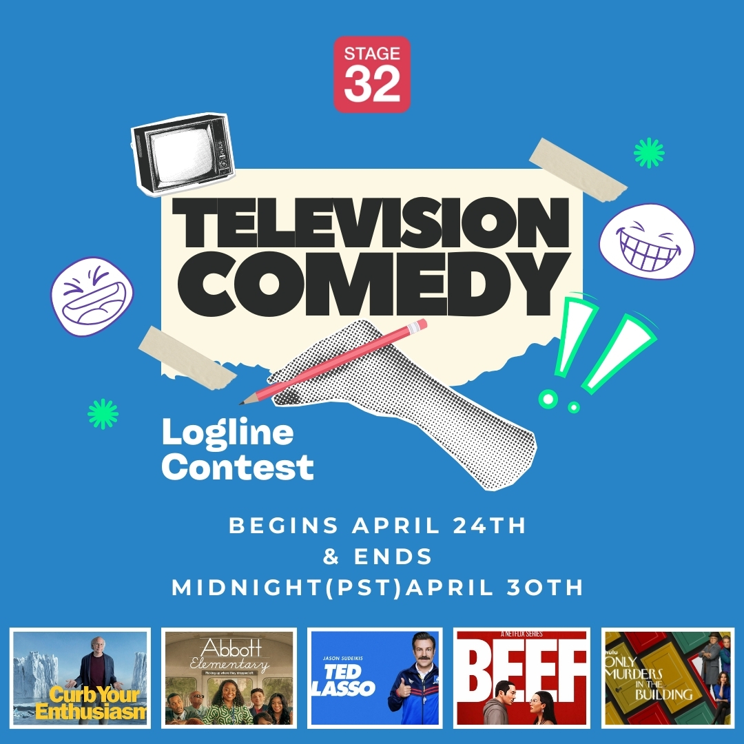 Have you signed up for our Television Comedy logline contest yet? If not, you still have time!! How to enter: Follow the link below to enter, and we will send you the link and further details! docs.google.com/forms/d/e/1FAI… #loglinecontest #televisioncomedy #ultimatecontest