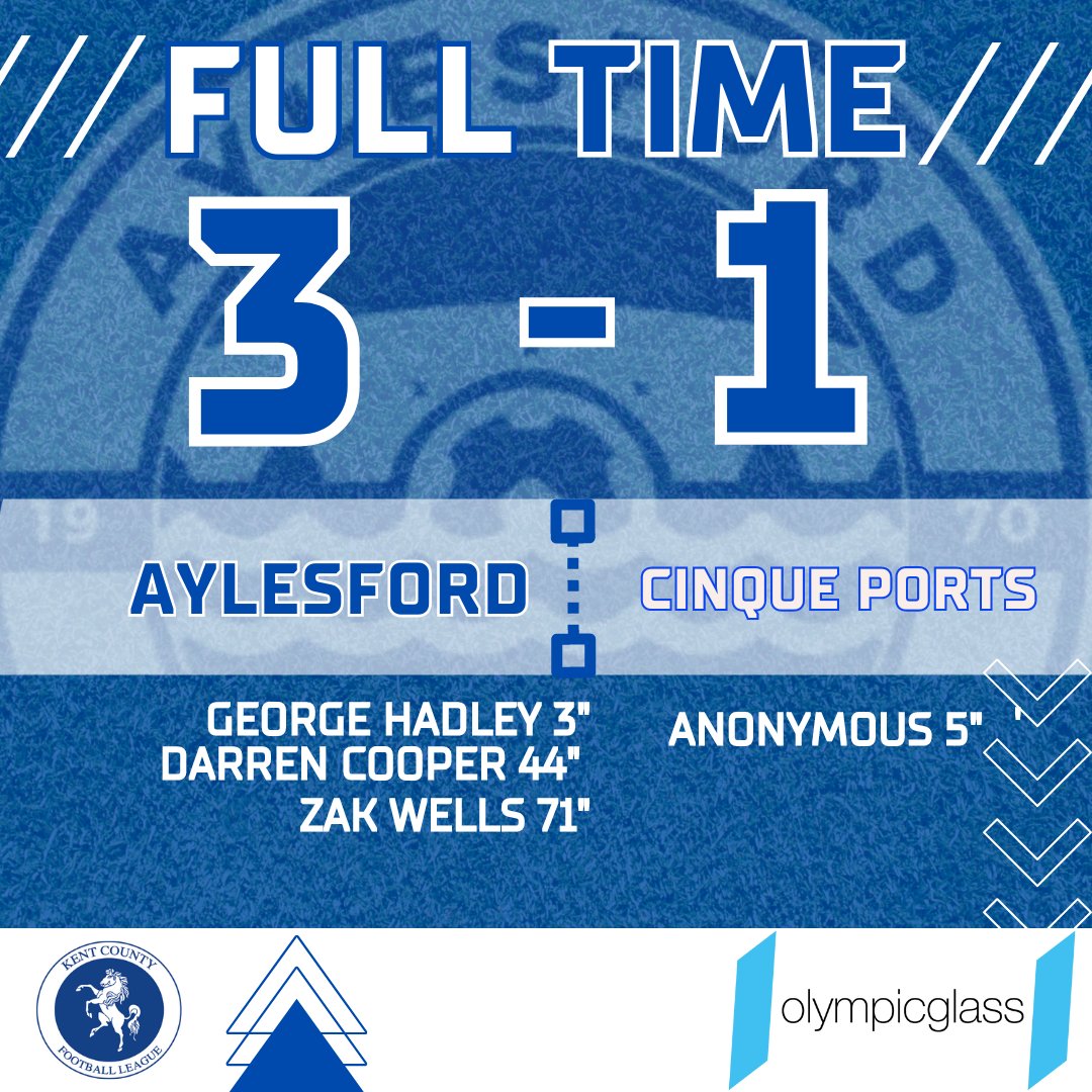 Aylesford Football Club tweet media