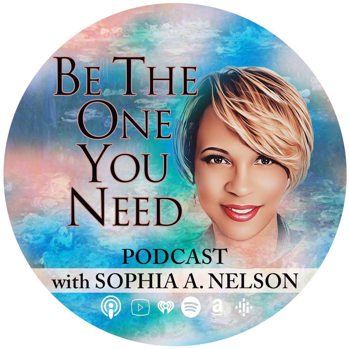Happy #SelfCareSaturday everyone. We will resume our top 10 rated inspirational wellness podcast with host @iamsophianelson in May. Have a great day and do something wonderful for YOU! #betheoneyouneed #selfcare #wellness
