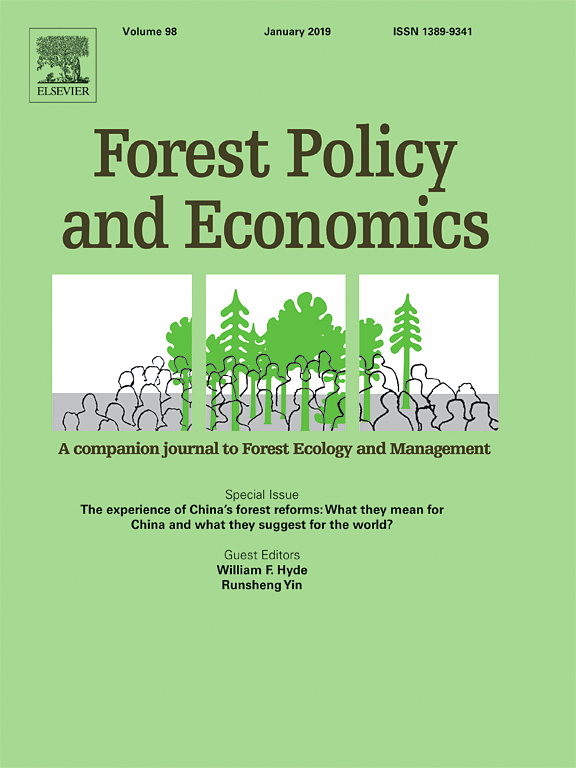 🔥 Hot off the press #Publication: The performance of global #forest governance: Three contrasting perspectives Download your free copy: 🔗 bit.ly/4b9jCdc #Trees4Resilience