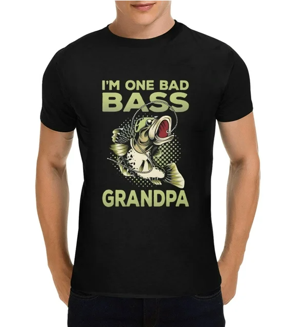 Free shipping - 6 sizes available. Thanks for looking, sharing and caring about #smallbiz

imaginariumdepot.us/BadBassShirt

#fathersday #fathersdaygifts #fatherandson #giftideas #GiftForHim #giftfordad #giftforgrandad #fishing #fishinglife #fishingislife #fishingaddict #fishingtrip