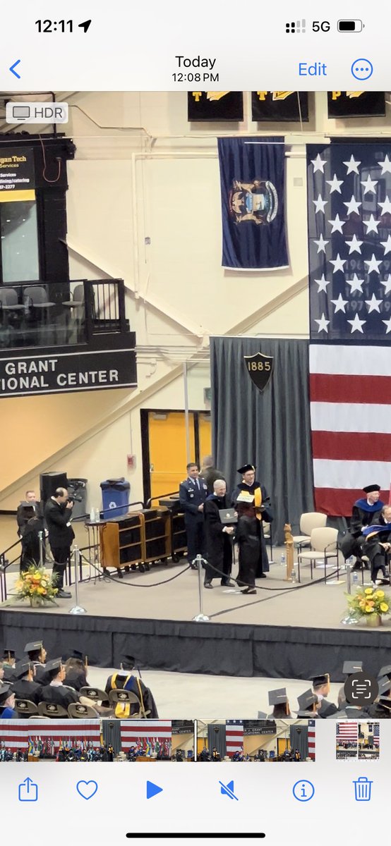 tterag's tweet photo. Congrats 🎉🎊🎈 #mtugrad https://t.co/a1nRCfGvYI