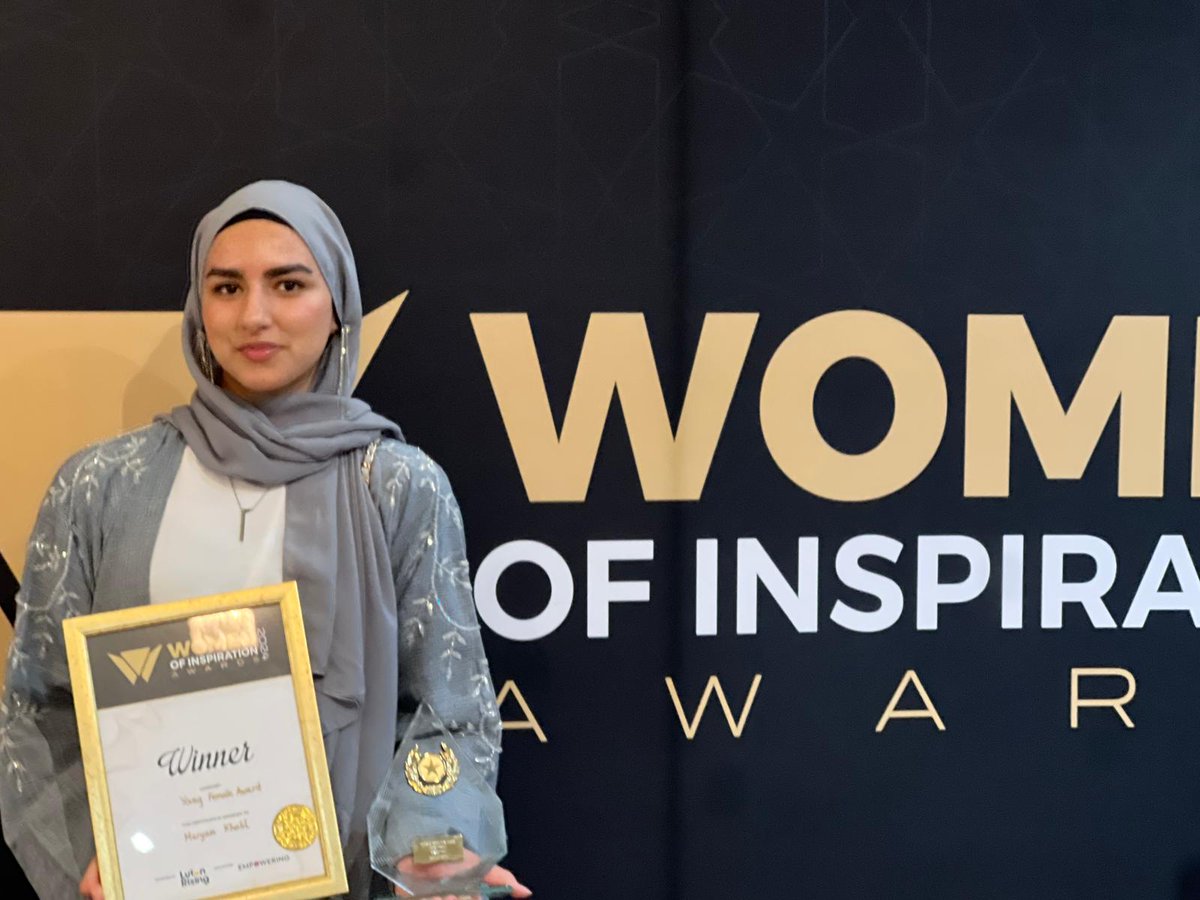 Unleashing Potential Luton tweet media