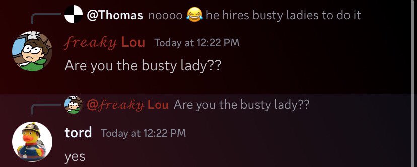 RedFutureQuotes's tweet image. Tord quotes Pt. 1
#redfuturerp