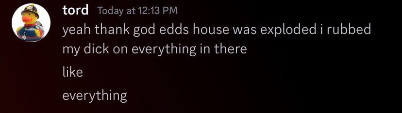 RedFutureQuotes's tweet image. Tord quotes Pt. 1
#redfuturerp