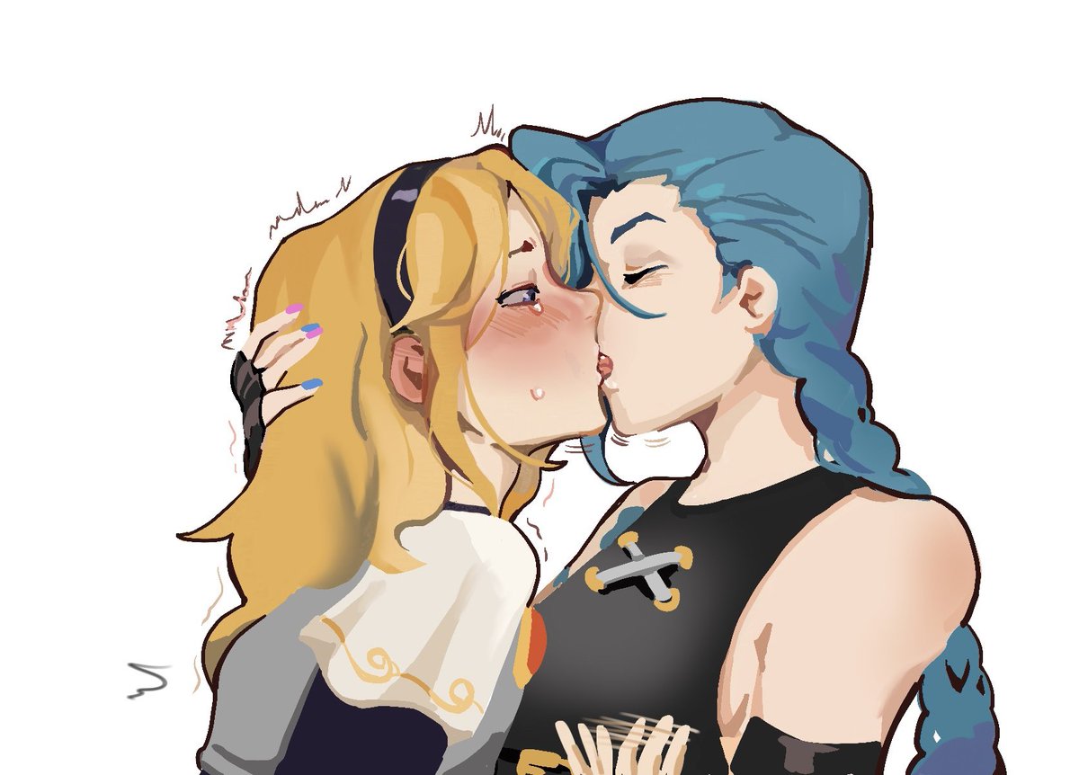 kid_sppinarl's tweet photo. Kiss https://t.co/XYor9VwVHs