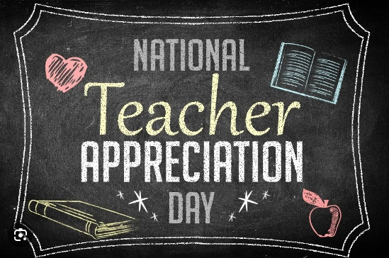 Happy Teacher Appreciation Day! The Mars Society sends a big salute to all the teachers worldwide. Let's not forget to appreciate and support our educators every day of the year! #education #teachers #learning #teacherappreciationday #stem