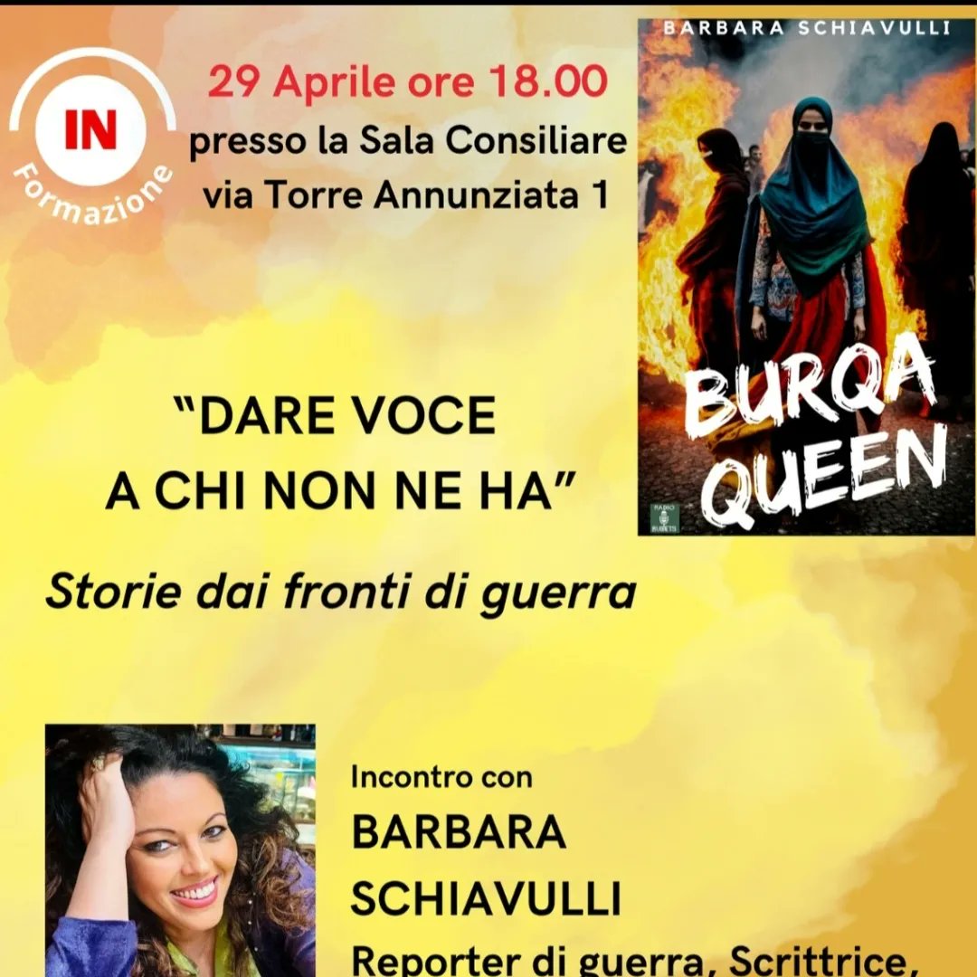 Prossima fermata: Latina domenica e Roma lunedì #burqaqueen @RadioBullets