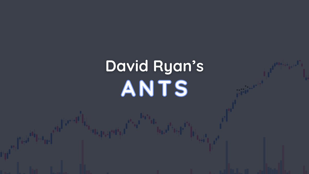 New Deepvue Blog: David Ryan - Ants @dryan310 

✅ Ants Indicator 
✅ Ants Screener 
🚀 Chart Examples

deepvue.com/indicators/dav…