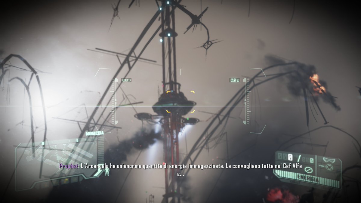 Cris1CS's tweet image. #Crysis3 Remastered #Xboxseriesx