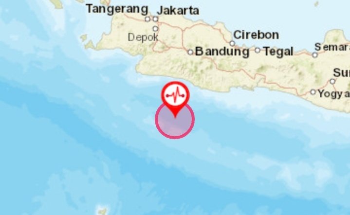 Info Gempa & Tsunami tweet media