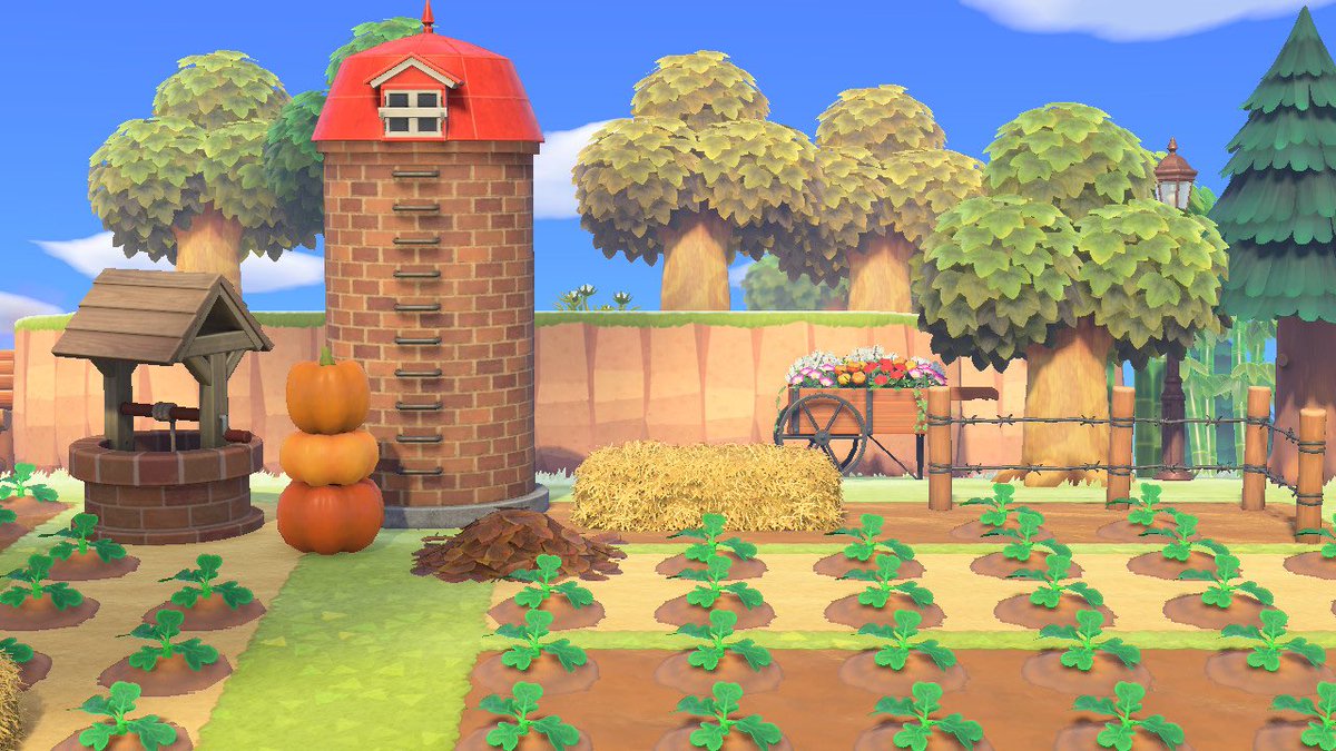 keep looking at pics of my old island… it was so cute 😔