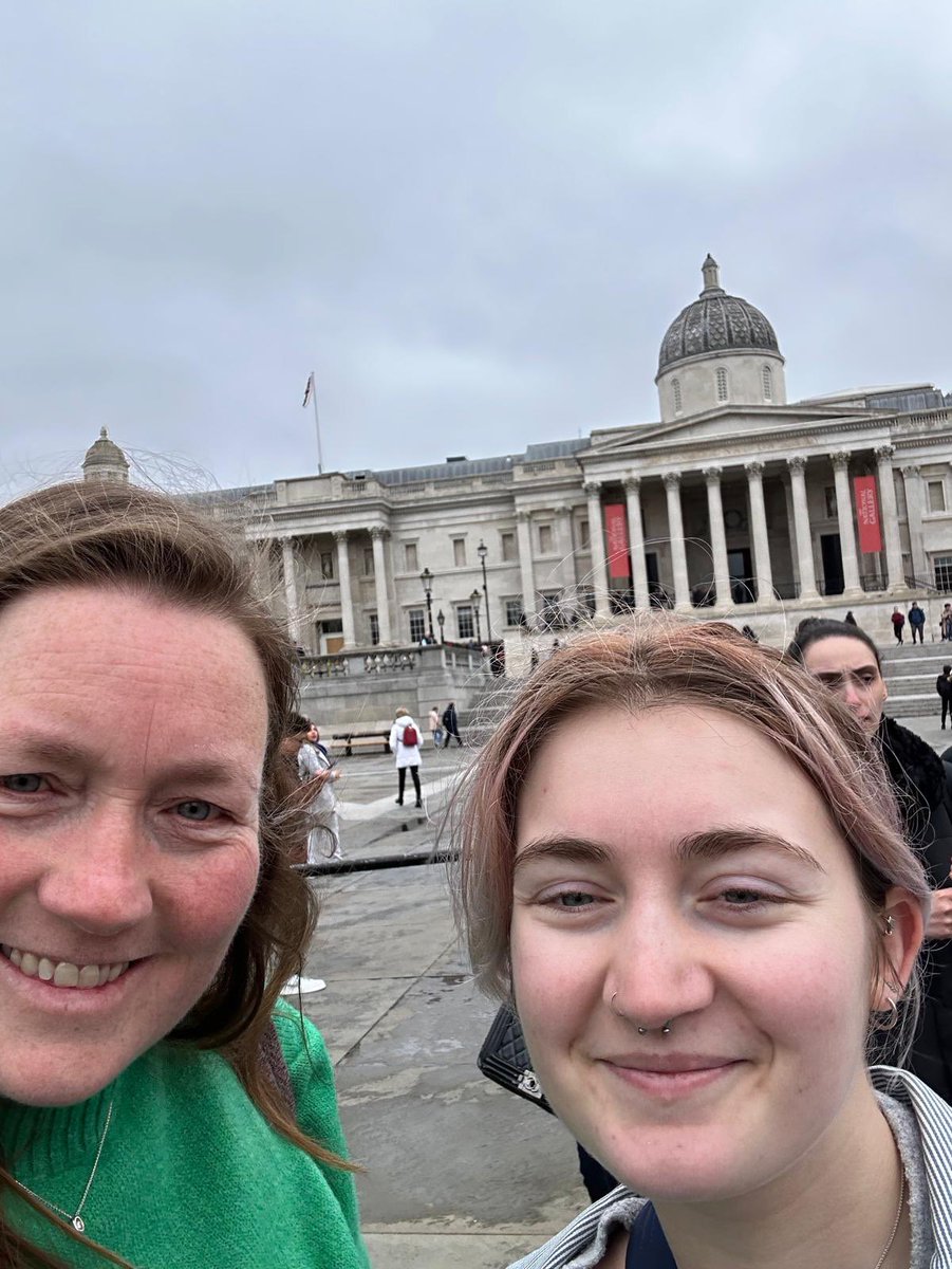 Mum and I attending the #DumpTheScales march in London today! Such an important event to me as last year I wasn’t well enough to attend but wanted that to be a goal. I’ve done so much of my recovery without the NHS’s help because of stupid arbitrary criteria to access treatment.