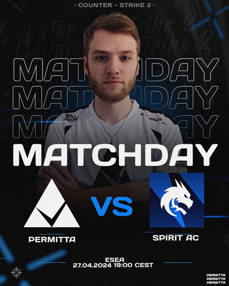 Permitta eSports tweet media