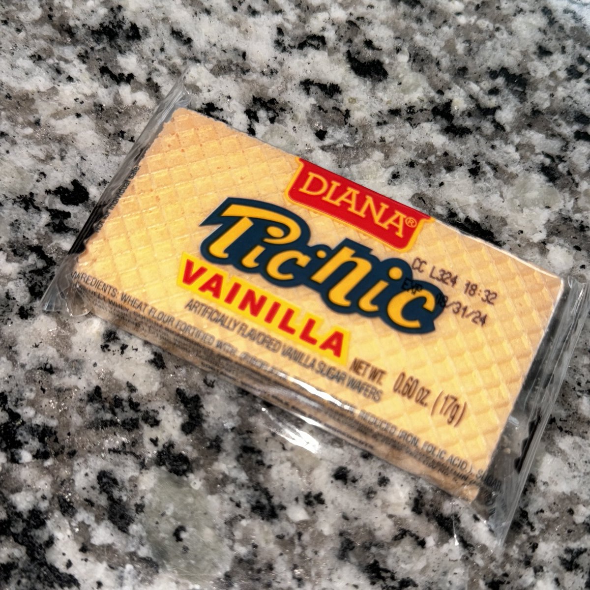 Tell me you were raised by Salvadoran parents without telling me you were raised by Salvadoran parents. I’ll go first … #thebest #salvadoransnack #salvadoran <a href="/SalvadoranPride/">Salvadoran Pride</a>