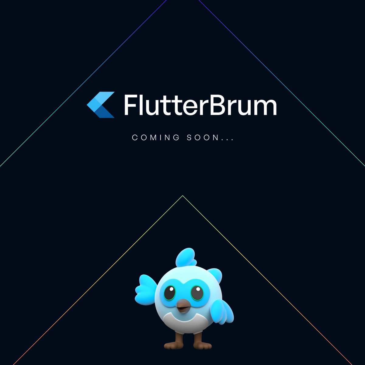flutter_brum's tweet photo. Hi everyone, see you soon! #MayMeetup #Flutter #FlutterBrum https://t.co/65pwW1bnsw