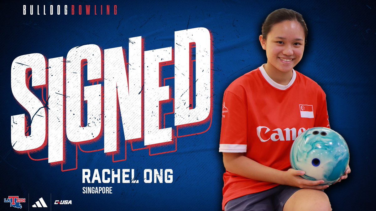 LA Tech Bowling (@latechbowl) on Twitter photo We have ourselves a new Dog! Welcome Rachel to the LA Tech family.
π°: bit.ly/3QgHKlU We have ourselves a new Dog! Welcome Rachel to the LA Tech family.
π°: bit.ly/3QgHKlU