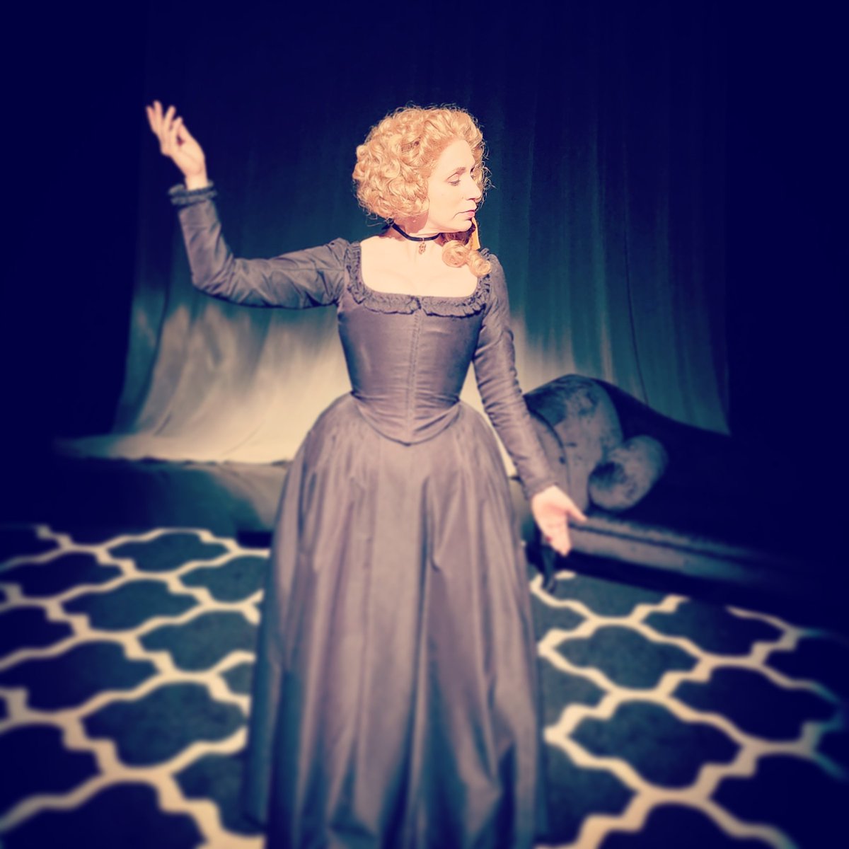 dyadproductions's tweet photo. Tonight, we're in #bordon with Austen’s Women: LADY SUSAN  @PhoenixBordon just for you. Yes, you! You know who you are, and if you're not sure if it's you or not, get yourself down to the theatre tonight and buy a ticket!
#literature #femalewriters #janeausten #austen #ladysusan https://t.co/txlewFz3a5