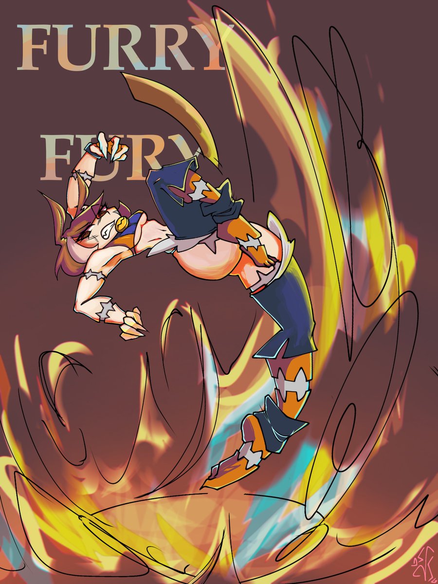 El gato 🐱 

#Skullgirls #SkullgirlsMobile #skullgirlsfanart