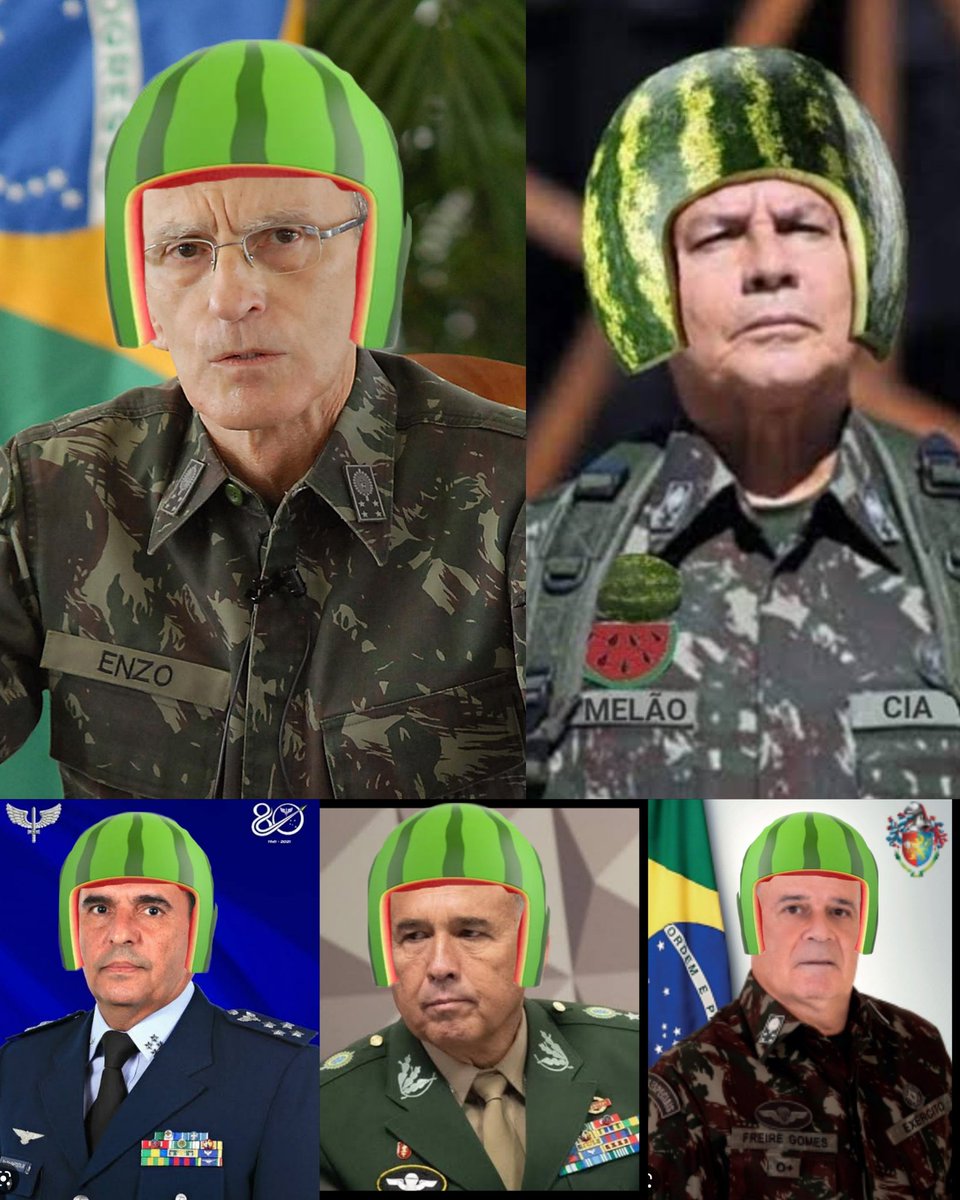 Segundo o General de Exército Tomás Miguel Miné, o Comando do Exército Brasileiro, as FFAA têm enfrentado muitas críticas e isso chateou ele!!! Mas uma coisa eu digo: 'Tenho dó não'