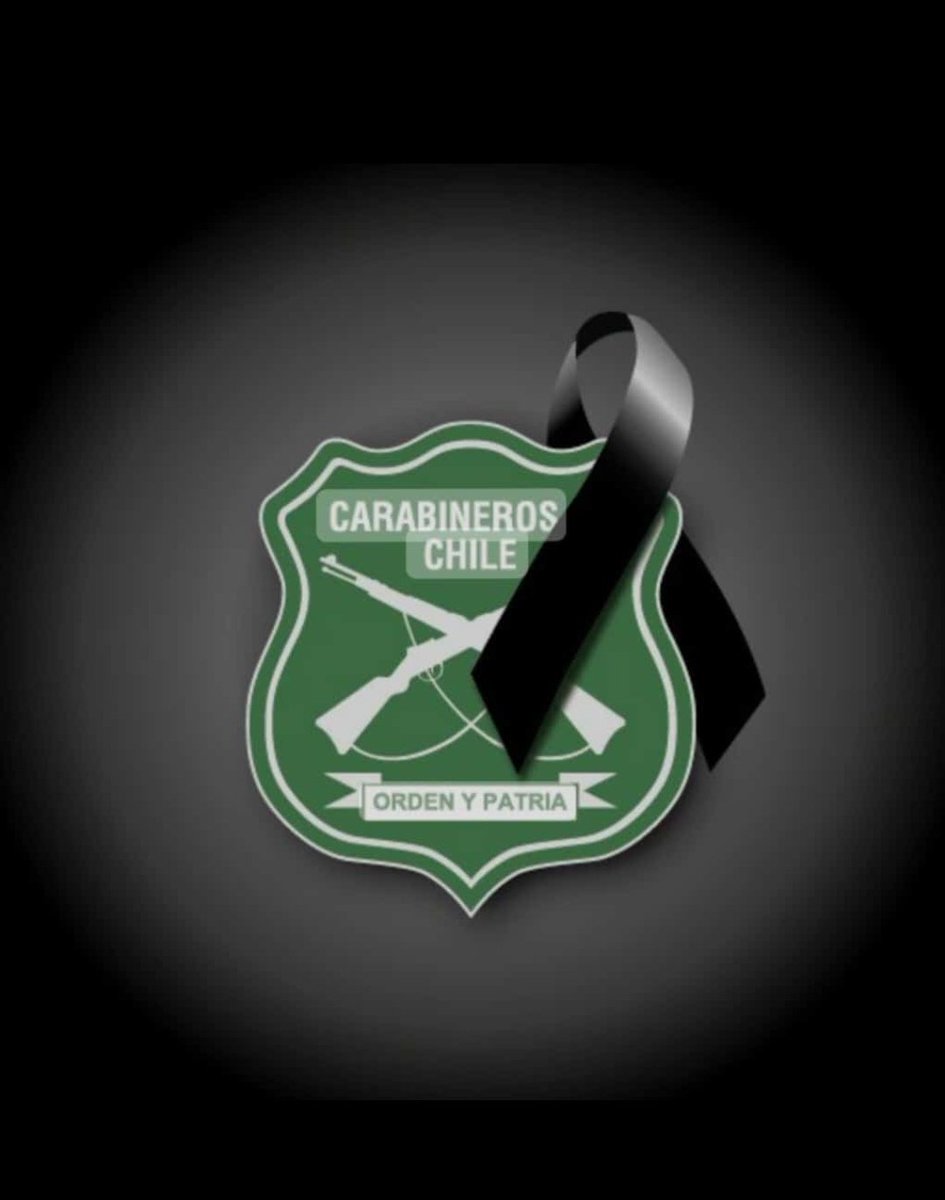 ICEBiobio's tweet photo. Un triste aniversario de @Carabdechile todo nuestro apoyo en este cobarde y cruel ataque sin precedentes, nuestras más sinceras condolencias a cada una de las familias afectadas y a nuestros @CarabBioBio https://t.co/kBtx4s5nmB