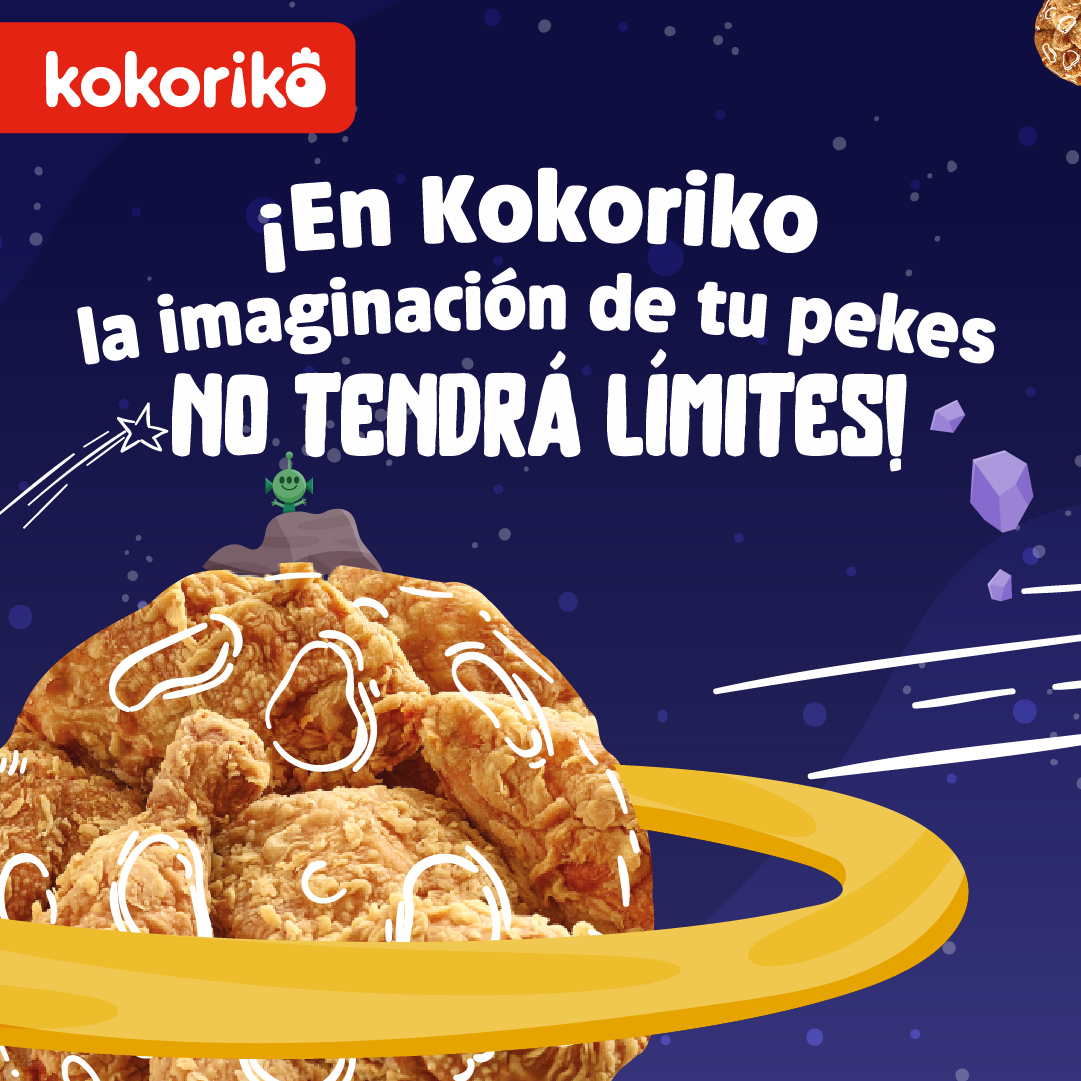 Kokoriko Colombia tweet media