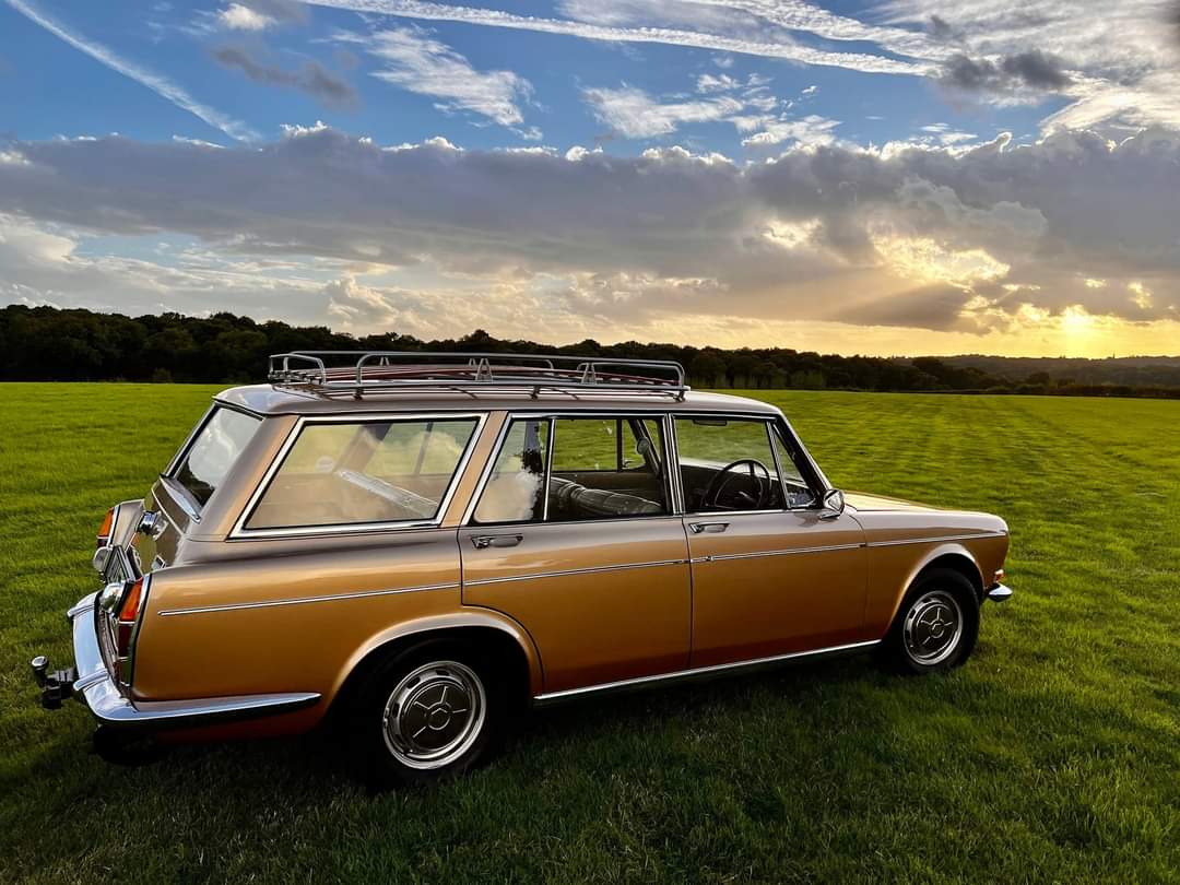 Ivycottagebaker's tweet image. #SimcaSaturday #Simca