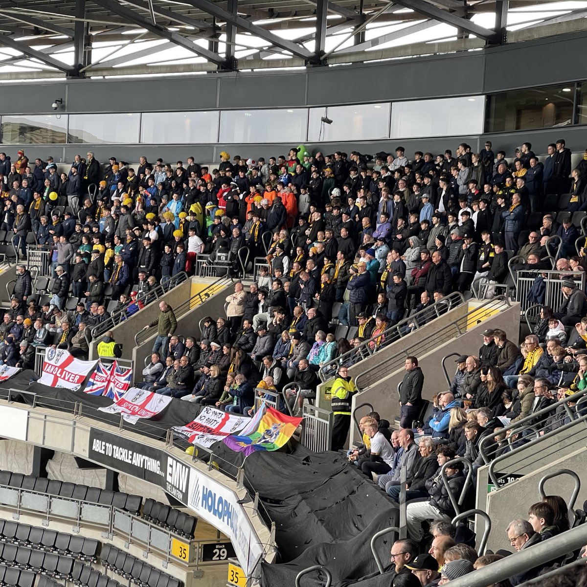 MK Dons (a) 

#SuttonUnited | #ForeverAmber