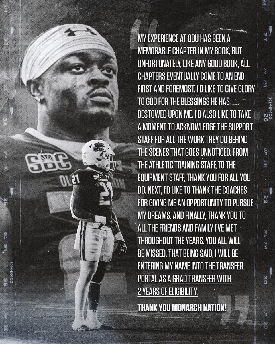 On to new beginnings