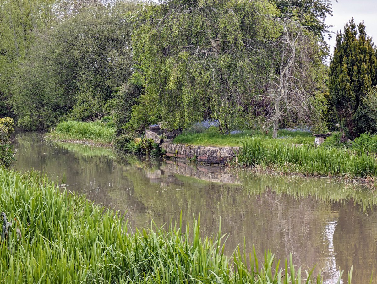 Kennet and Avon Canal (@KennetAndAvon) on Twitter photo 2024-04-27 16:33:09