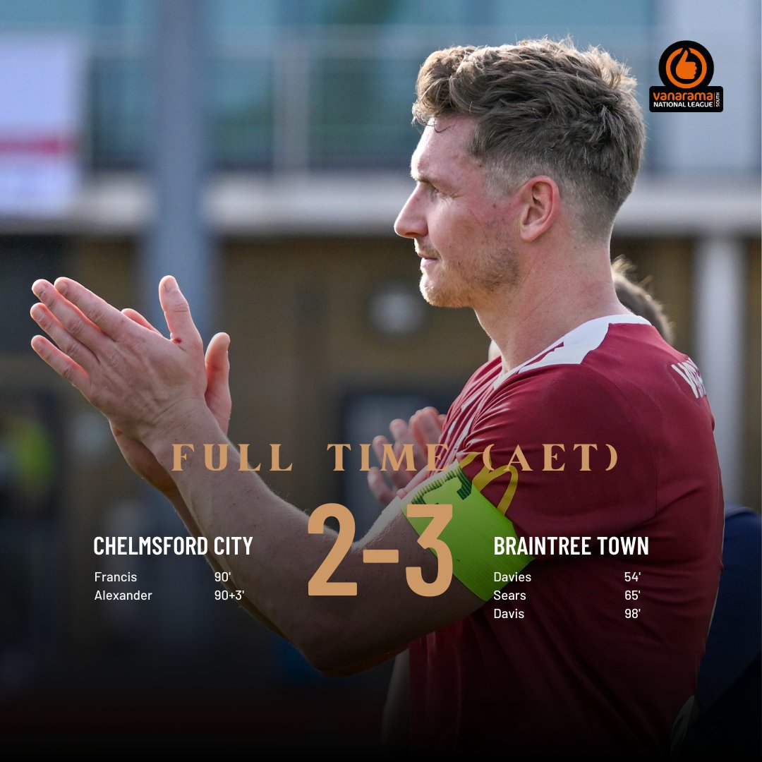 We suffer defeat in the play-off semi-final, which brings our 2023-24 campaign to an end. Thank you for your incredible support this season, Clarets. #ClaretsTogether