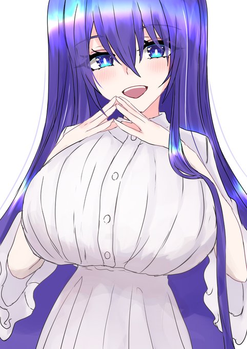 目線、バレてますよぉ?♪ 