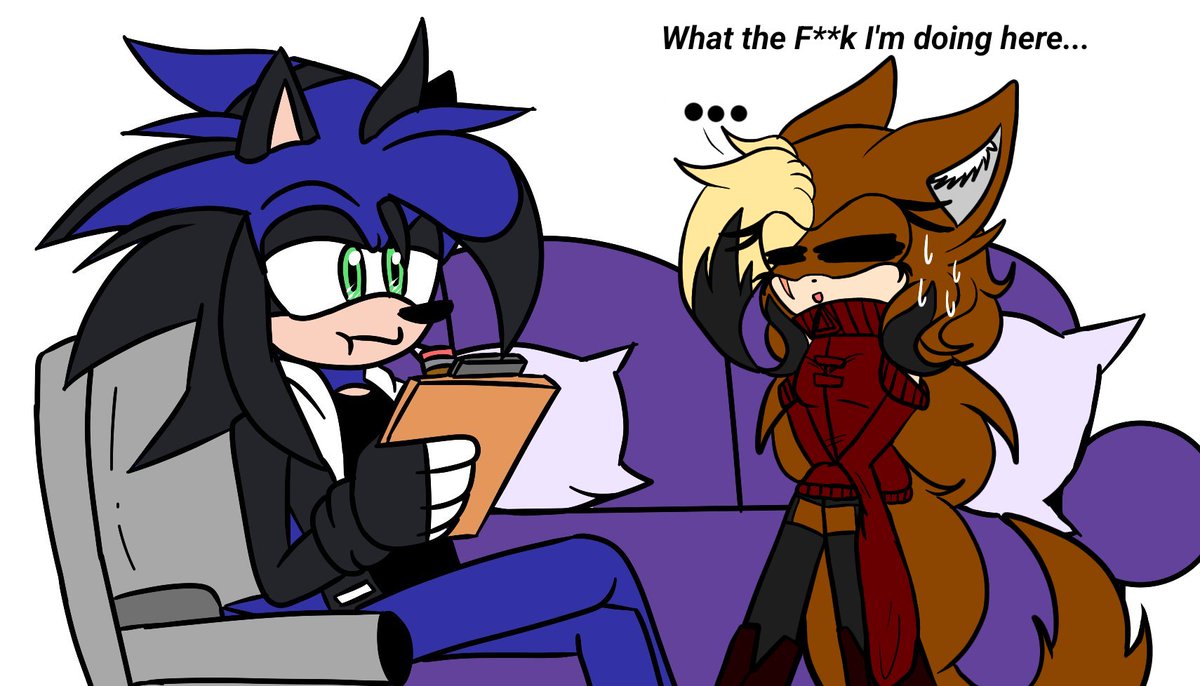 SpeedDemonBlueFlare Commission Are Open tweet media