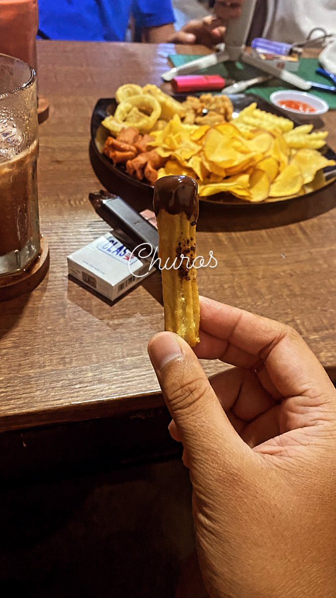 Tempat favorit dan menu favorit 😁